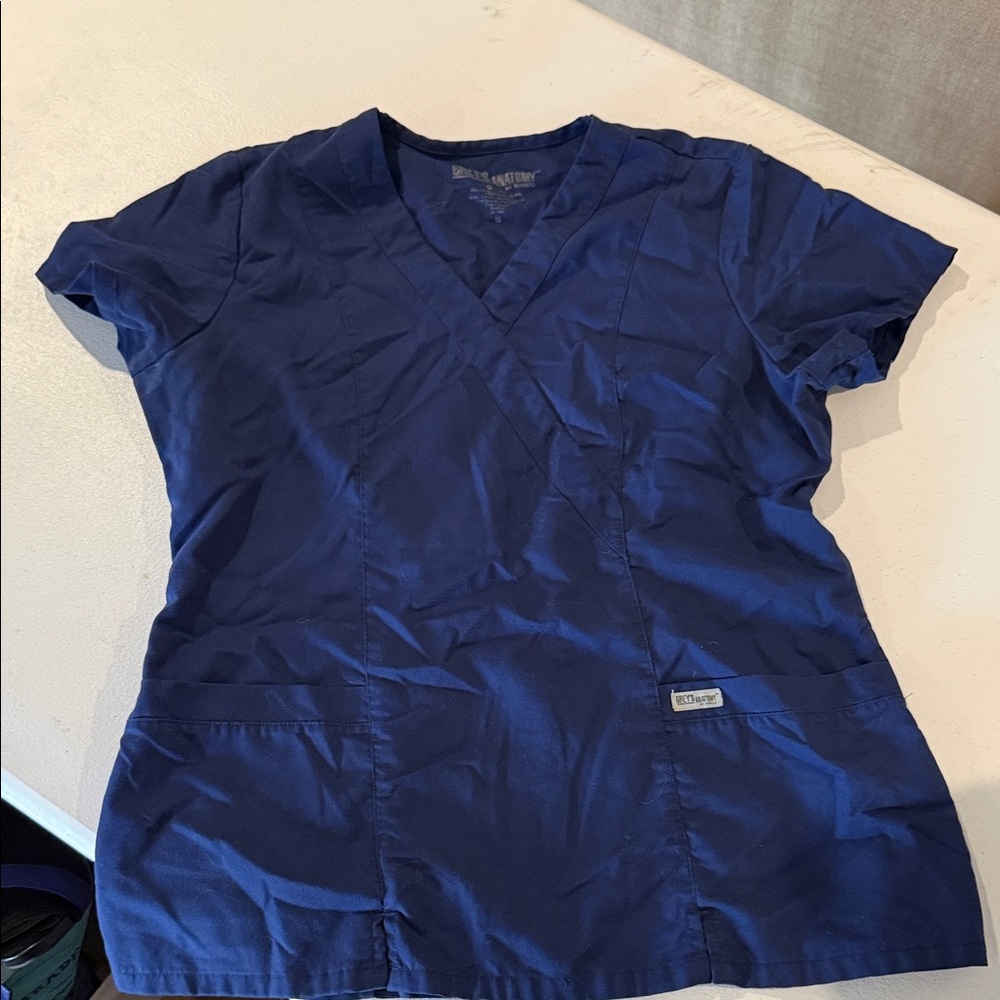 Grey's Anatomy Black and Gold Label